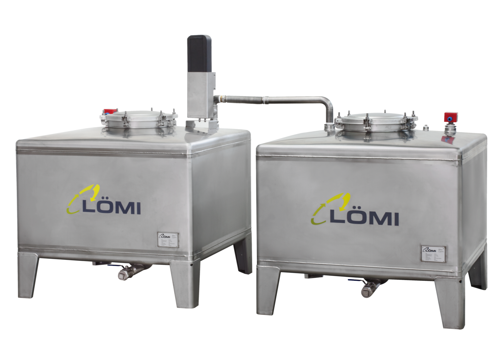 LÖMI Tanks und Kühlanlagen
